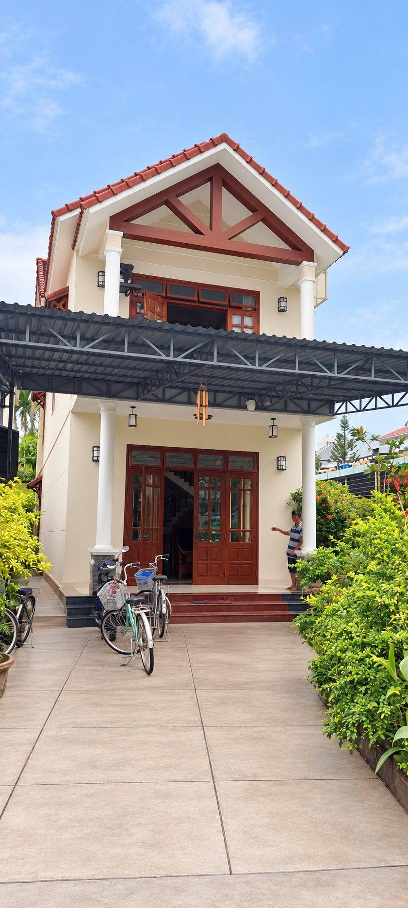 Nhà 158 Nguyễn Duy Hiệu
