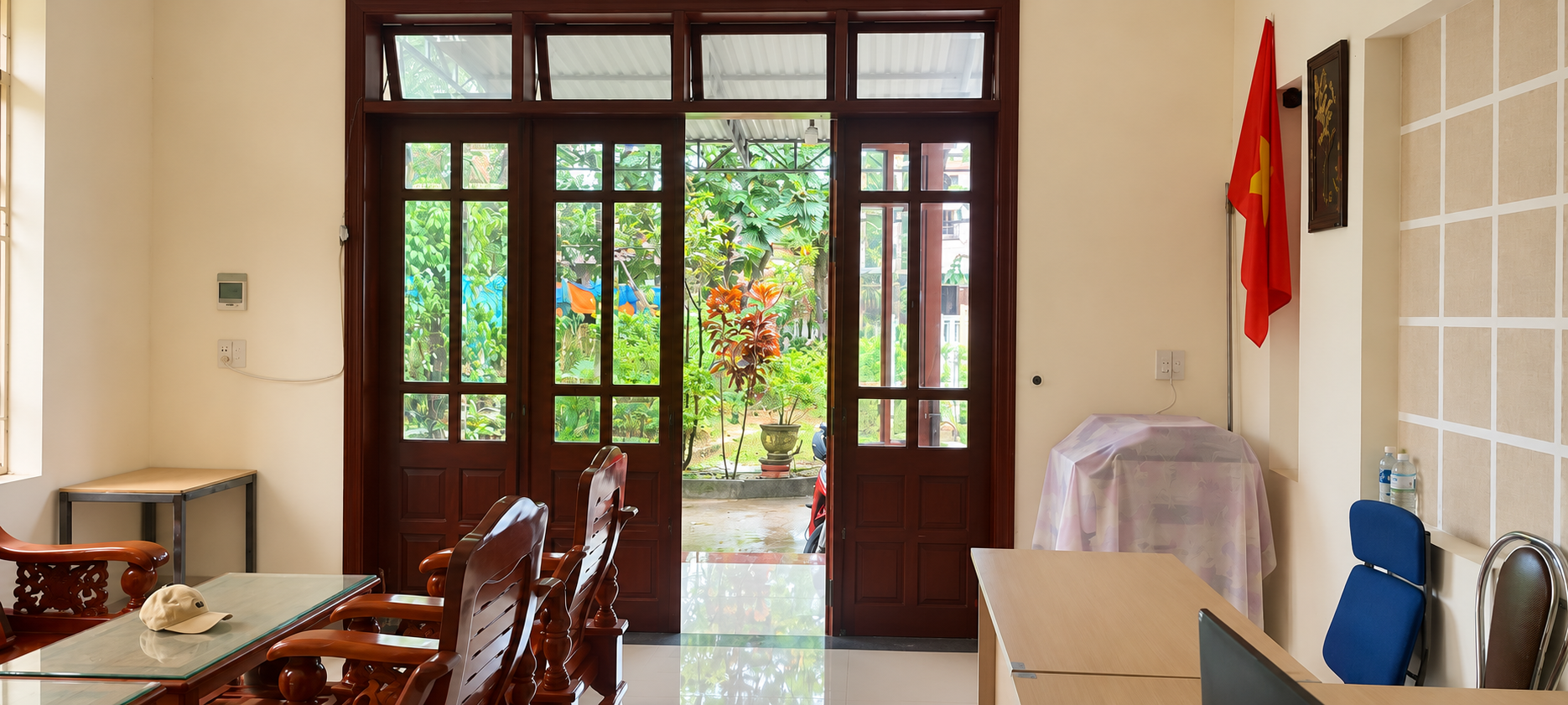 Phòng khách/phòng sinh hoạt